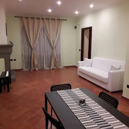 Fabry's House Apartment Bracciano (Rome)