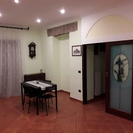 Fabry's House * Bracciano (Rome)