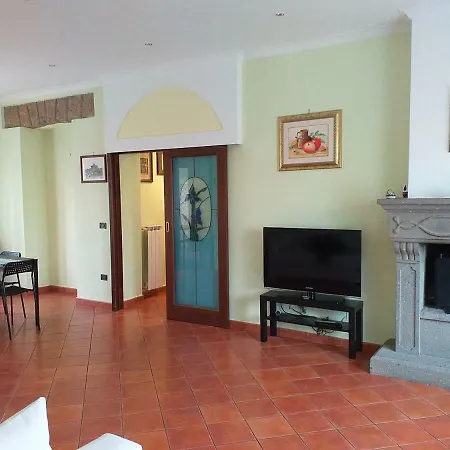 Fabry's House Apartment Bracciano (Rome)